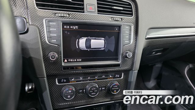 Volkswagen Golf (VII) 2.0 R 2016 — фото 15