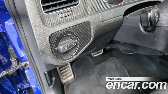 Volkswagen Golf (VII) 2.0 R 2016 — фото 16