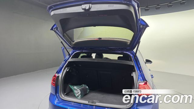 Volkswagen Golf (VII) 2.0 R 2016 — фото 20