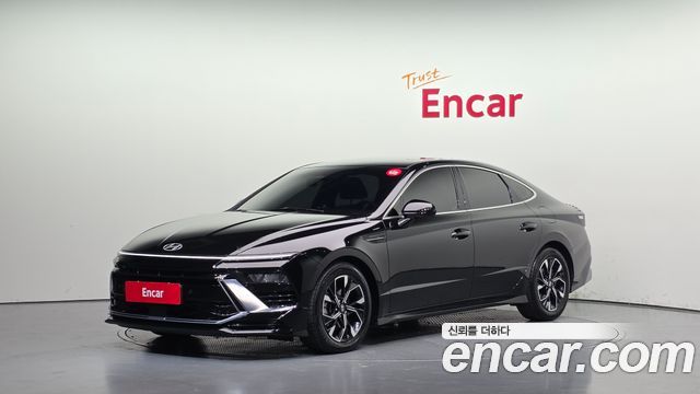 Hyundai Sonata The Edge (DN8) 2.0 Exclusive 2024 — фото 1