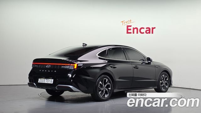Hyundai Sonata The Edge (DN8) 2.0 Exclusive 2024 — фото 2