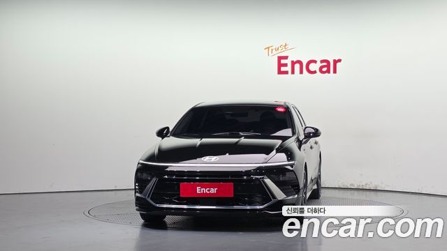 Hyundai Sonata The Edge (DN8) 2.0 Exclusive 2024 — фото 3