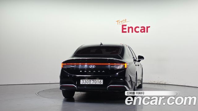 Hyundai Sonata The Edge (DN8) 2.0 Exclusive 2024 — фото 4