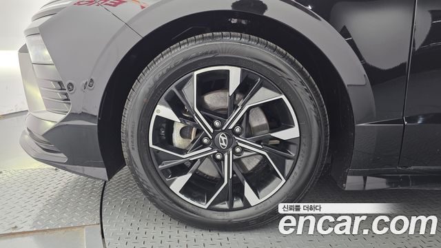 Hyundai Sonata The Edge (DN8) 2.0 Exclusive 2024 — фото 5