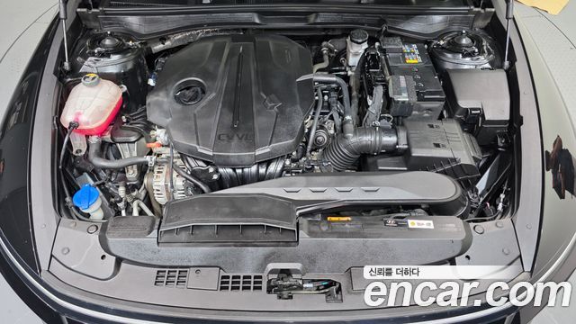 Hyundai Sonata The Edge (DN8) 2.0 Exclusive 2024 — фото 6