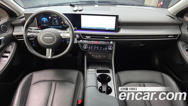 Hyundai Sonata The Edge (DN8) 2.0 Exclusive 2024 — фото 7