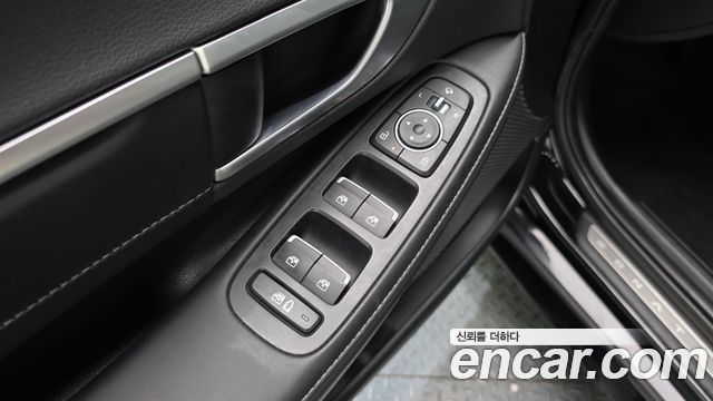Hyundai Sonata The Edge (DN8) 2.0 Exclusive 2024 — фото 14