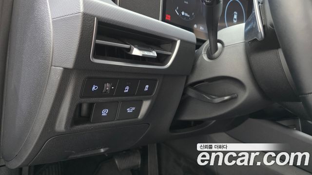 Hyundai Sonata The Edge (DN8) 2.0 Exclusive 2024 — фото 15