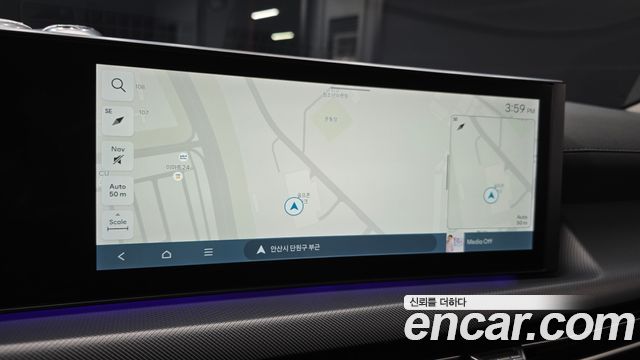 Hyundai Sonata The Edge (DN8) 2.0 Exclusive 2024 — фото 19