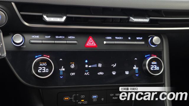 Hyundai Sonata The Edge (DN8) 2.0 Exclusive 2024 — фото 28