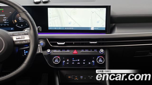 Hyundai Sonata The Edge (DN8) 2.0 Exclusive 2024 — фото 33