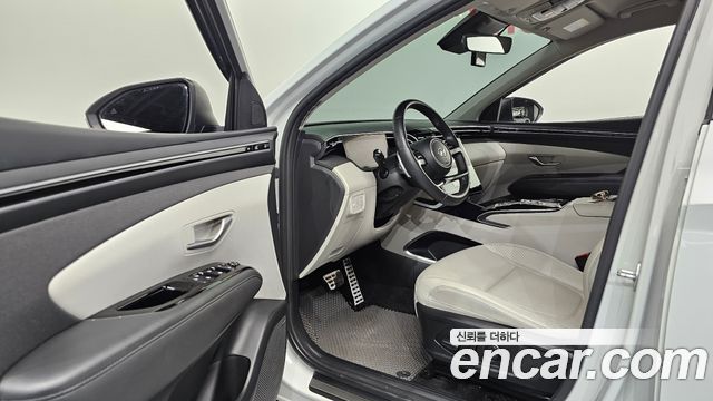 Hyundai Tucson Hybrid (NX4) Inspiration 2WD 2022 — фото 10