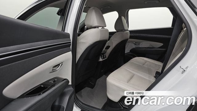 Hyundai Tucson Hybrid (NX4) Inspiration 2WD 2022 — фото 12