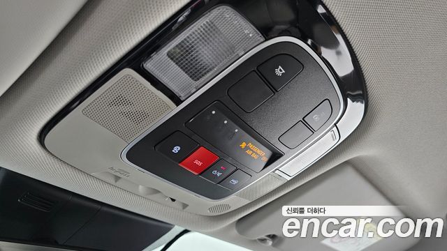 Hyundai Tucson Hybrid (NX4) Inspiration 2WD 2022 — фото 16