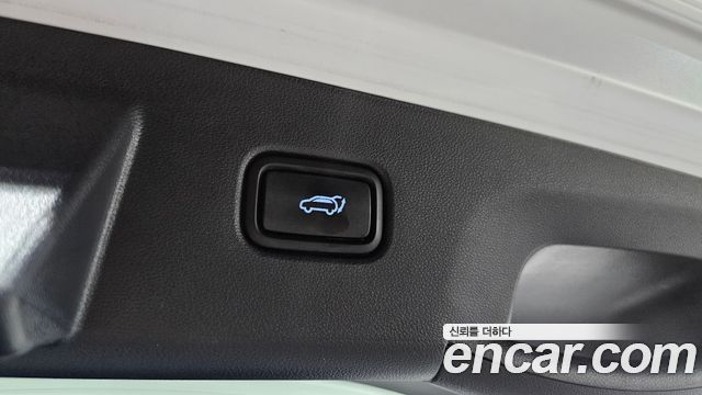 Hyundai Tucson Hybrid (NX4) Inspiration 2WD 2022 — фото 18