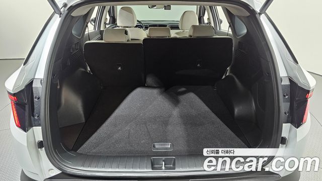 Hyundai Tucson Hybrid (NX4) Inspiration 2WD 2022 — фото 19