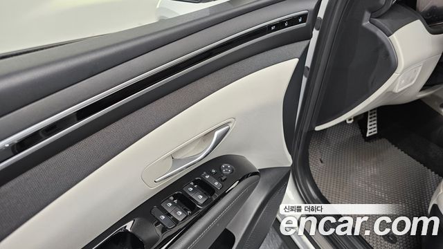 Hyundai Tucson Hybrid (NX4) Inspiration 2WD 2022 — фото 20