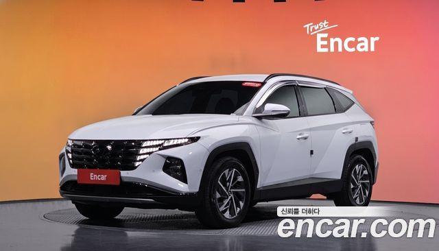 Hyundai Tucson Hybrid (NX4) Inspiration 2WD 2022 — фото 1