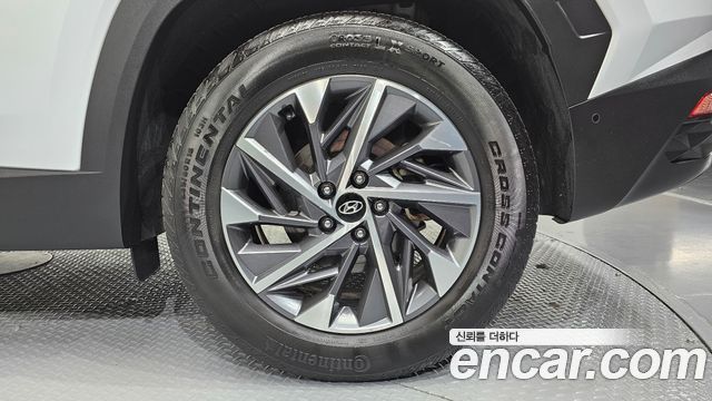 Hyundai Tucson Hybrid (NX4) Inspiration 2WD 2022 — фото 21