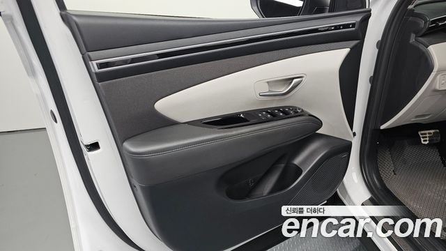 Hyundai Tucson Hybrid (NX4) Inspiration 2WD 2022 — фото 24