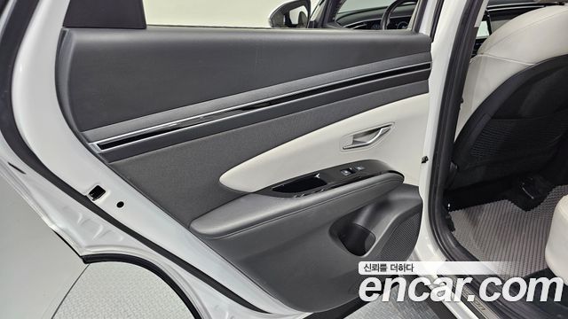 Hyundai Tucson Hybrid (NX4) Inspiration 2WD 2022 — фото 25