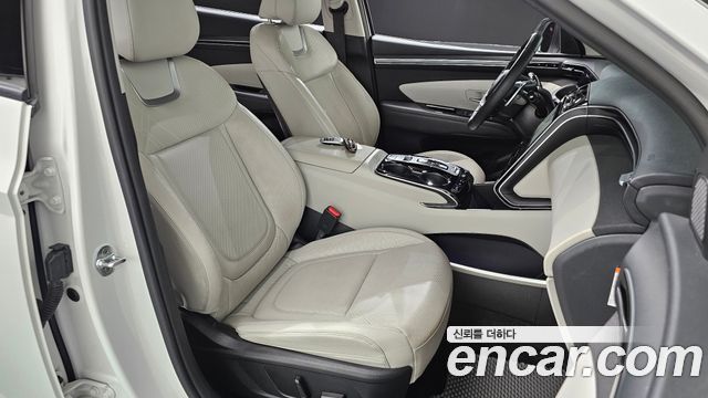 Hyundai Tucson Hybrid (NX4) Inspiration 2WD 2022 — фото 26