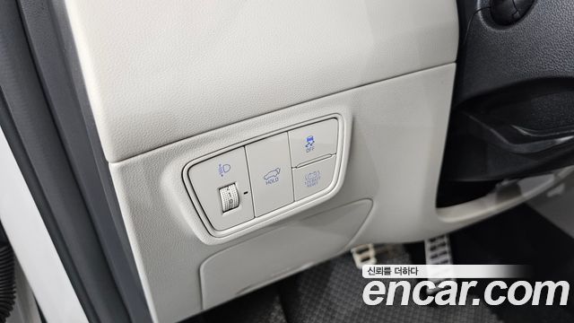 Hyundai Tucson Hybrid (NX4) Inspiration 2WD 2022 — фото 27