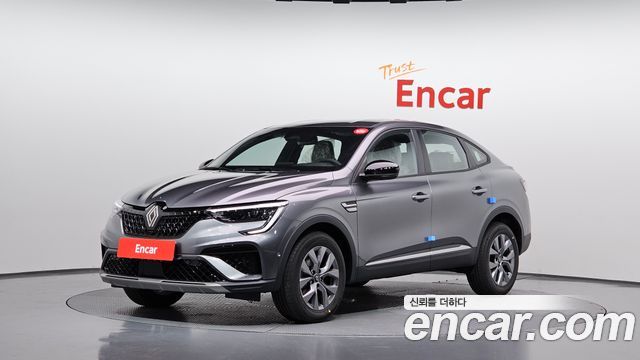 Renault Korea Arkana 1.6 GTe Iconic 2027 — фото 1