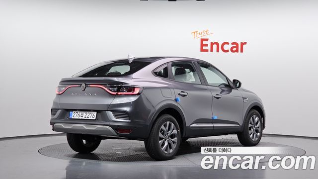 Renault Korea Arkana 1.6 GTe Iconic 2027 — фото 2