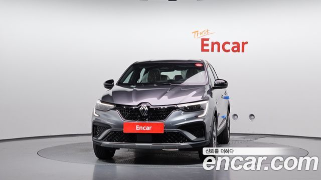 Renault Korea Arkana 1.6 GTe Iconic 2027 — фото 3