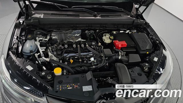 Renault Korea Arkana 1.6 GTe Iconic 2027 — фото 6