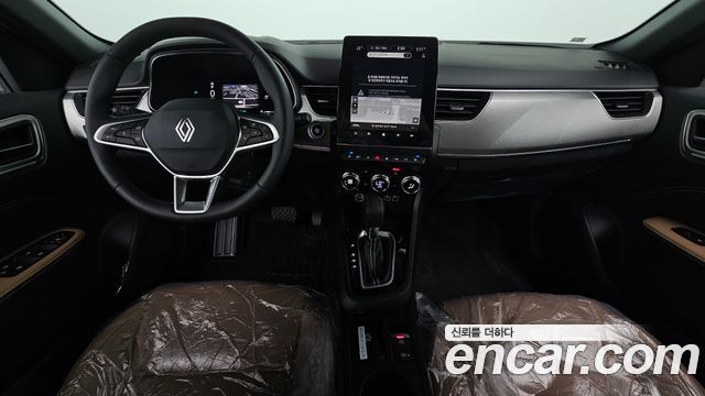 Renault Korea Arkana 1.6 GTe Iconic 2027 — фото 7