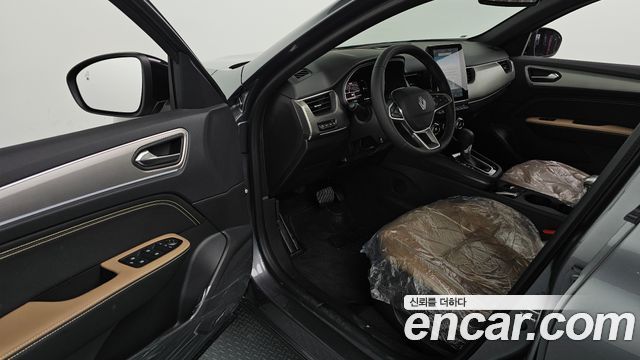 Renault Korea Arkana 1.6 GTe Iconic 2027 — фото 10