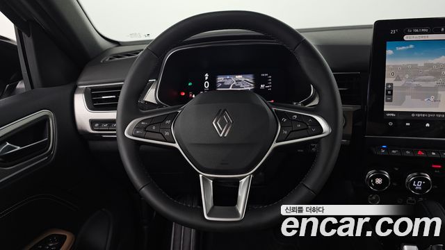 Renault Korea Arkana 1.6 GTe Iconic 2027 — фото 13