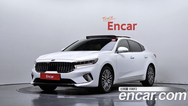 Kia K7 Premier Hybrid Signature