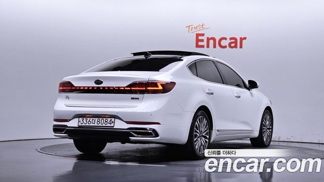 Kia K7 Premier Hybrid Signature 2020 — фото 2