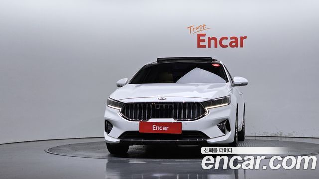 Kia K7 Premier Hybrid Signature 2020 — фото 3