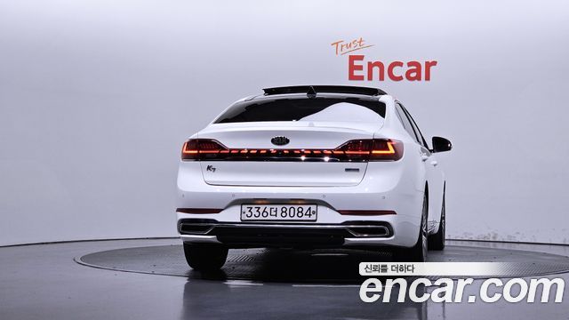 Kia K7 Premier Hybrid Signature 2020 — фото 4