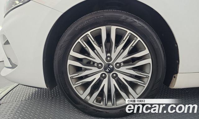 Kia K7 Premier Hybrid Signature 2020 — фото 5