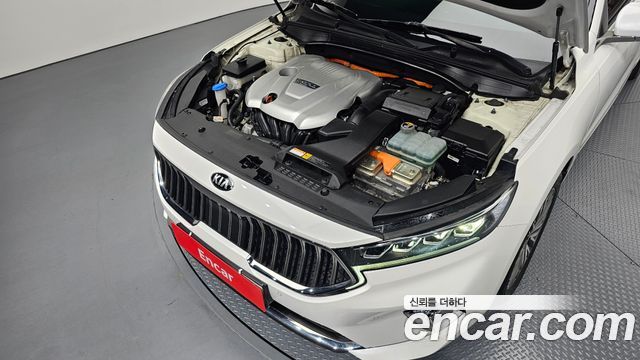 Kia K7 Premier Hybrid Signature 2020 — фото 6