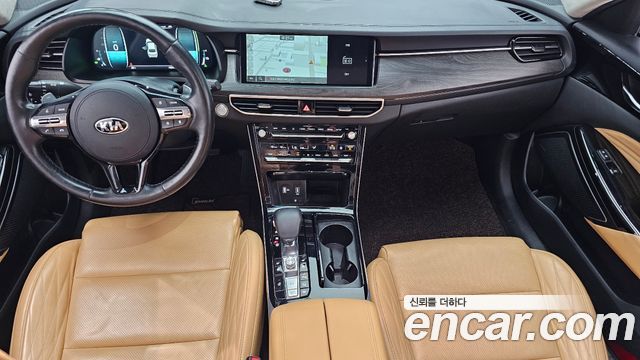 Kia K7 Premier Hybrid Signature 2020 — фото 7