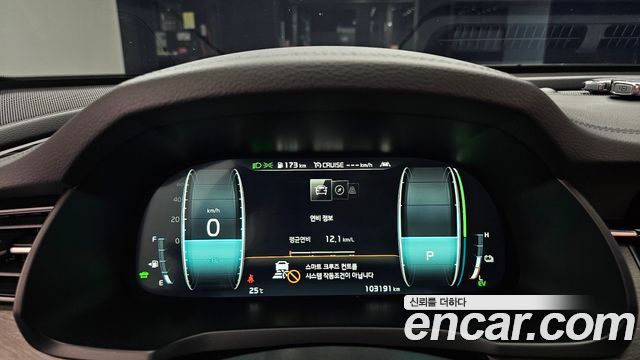 Kia K7 Premier Hybrid Signature 2020 — фото 8