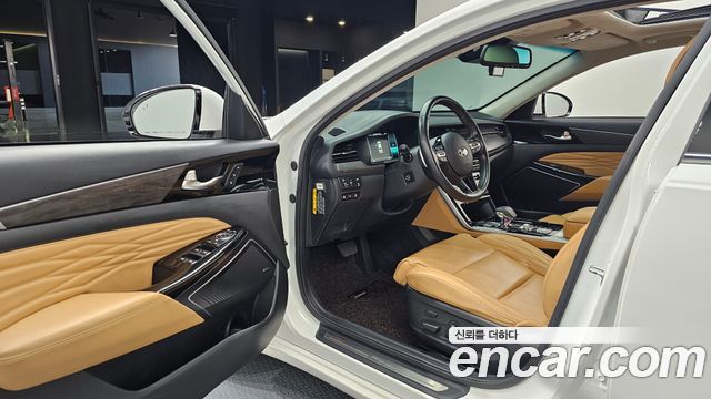 Kia K7 Premier Hybrid Signature 2020 — фото 10