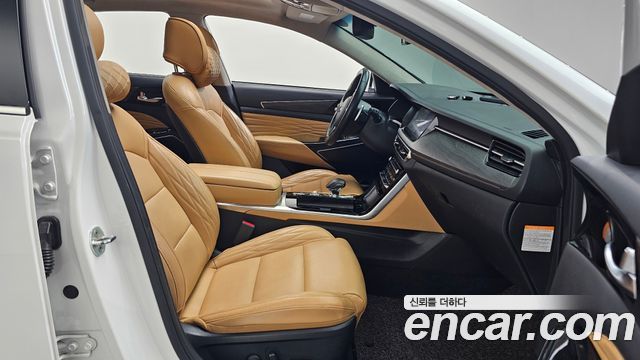 Kia K7 Premier Hybrid Signature 2020 — фото 11