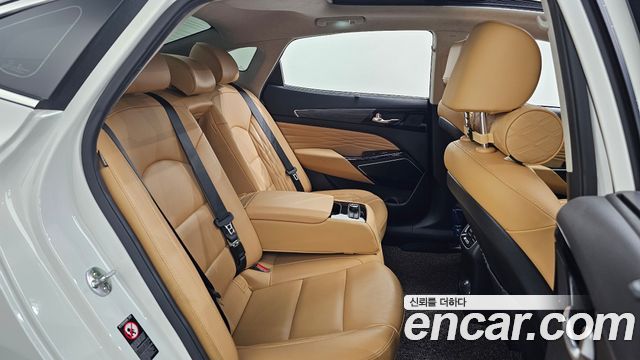 Kia K7 Premier Hybrid Signature 2020 — фото 12