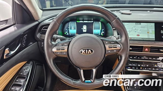 Kia K7 Premier Hybrid Signature 2020 — фото 13