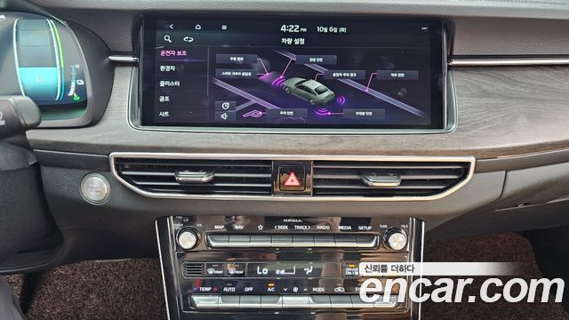 Kia K7 Premier Hybrid Signature 2020 — фото 14