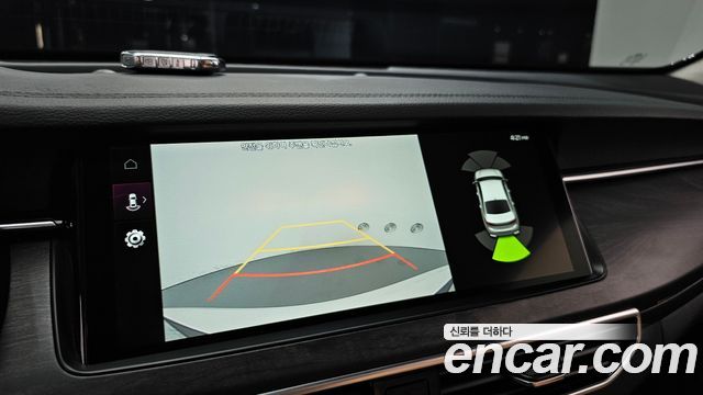 Kia K7 Premier Hybrid Signature 2020 — фото 15