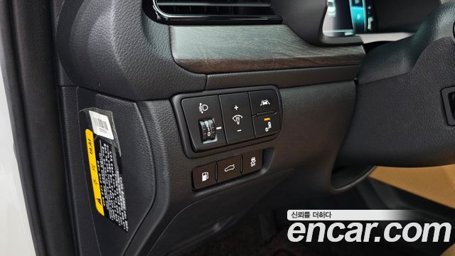 Kia K7 Premier Hybrid Signature 2020 — фото 16