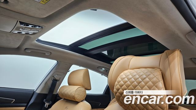 Kia K7 Premier Hybrid Signature 2020 — фото 19